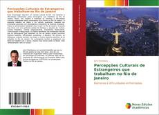 Capa do livro de Percepções Culturais de Estrangeiros que trabalham no Rio de Janeiro 