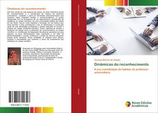 Copertina di Dinâmicas do reconhecimento