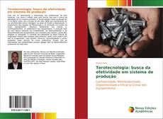 Bookcover of Terotecnologia: busca da efetividade em sistema de produção