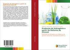 Bookcover of Produção de Hidrogênio a partir da Reforma do Glicerol
