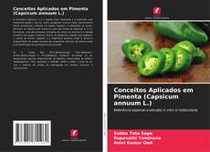 Copertina di Conceitos Aplicados em Pimenta (Capsicum annuum L.)