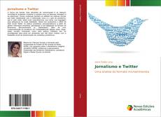 Jornalismo e Twitter kitap kapağı