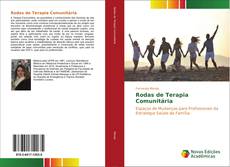 Capa do livro de Rodas de Terapia Comunitária 