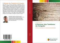 Buchcover von O Ressoar dos Tambores do Congado