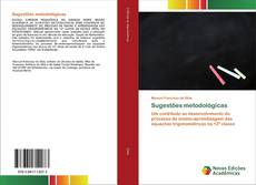 Couverture de Sugestões metodológicas