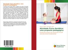 Buchcover von Atividade Física Aeróbica: uma proposta pedagógica