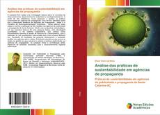 Análise das práticas de sustentabilidade em agências de propaganda kitap kapağı