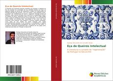Eça de Queirós Intelectual kitap kapağı