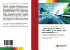 Capa do livro de Compósitos de PAni/FC e PAni/NTC/FC aplicados em supercapacitores 