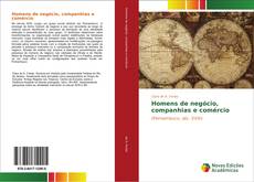 Bookcover of Homens de negócio, companhias e comércio