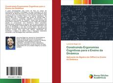 Couverture de Construindo Ergonomias Cognitivas para o Ensino da Dinâmica