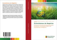 Buchcover von Ecossistemas de Negócios