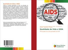 Buchcover von Qualidade de Vida e SIDA