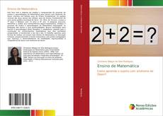 Buchcover von Ensino de Matemática