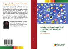 Letramento Informacional e Literário na Educação Básica的封面