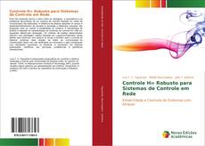 Capa do livro de Controle H∞ Robusto para Sistemas de Controle em Rede 