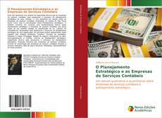 Buchcover von O Planejamento Estratégico e as Empresas de Serviços Contábeis