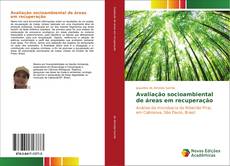 Capa do livro de Avaliação socioambiental de áreas em recuperação 