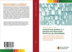 Buchcover von A Perífrase Andare a + Infinito em Discursos Políticos da Atualidade