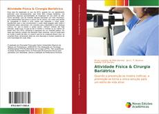 Capa do livro de Atividade Física & Cirurgia Bariátrica 