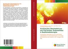 Capa do livro de Avaliações Dosimétricas em Pacientes Submetidos à Radioiodoterapia 