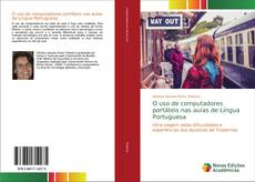 Borítókép a  O uso de computadores portáteis nas aulas de Língua Portuguesa - hoz