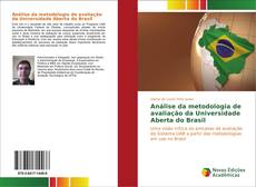 Couverture de Análise da metodologia de avaliação da Universidade Aberta do Brasil