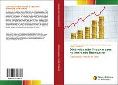 Buchcover von Dinámica não linear e caos no mercado financeiro