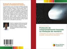 Buchcover von Protocolo de comprometimento baseado na limitação de memória