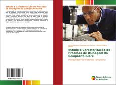 Обложка Estudo e Caracterização do Processo de Usinagem do Composito Glare