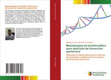 Buchcover von Metodologias de bioinformática para detecção de transcritos quiméricos