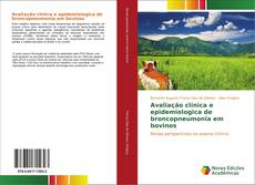 Обложка Avaliação clínica e epidemiologica de broncopneumonia em bovinos