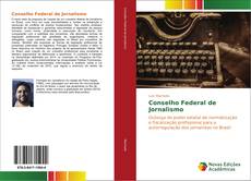 Conselho Federal de Jornalismo kitap kapağı