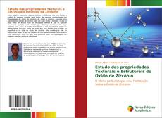 Bookcover of Estudo das propriedades Texturais e Estruturais do Óxido de Zircônio