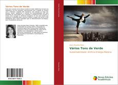 Bookcover of Vários Tons de Verde