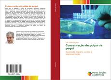 Bookcover of Conservação de polpa de pequi