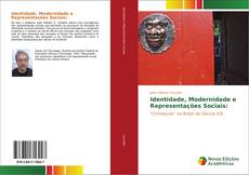 Buchcover von Identidade, Modernidade e Representações Sociais:
