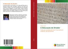 Bookcover of A Educação do Orador
