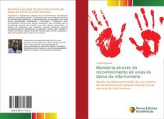 Capa do livro de Biometria através do reconhecimento de veias do dorso da mão humana 