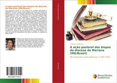 Copertina di A ação pastoral dos bispos da diocese de Mariana (MG/Brasil)