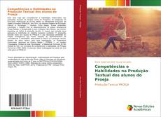 Bookcover of Competências e Habilidades na Produção Textual dos alunos do Proeja