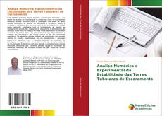 Capa do livro de Análise Numérica e Experimental da Estabilidade das Torres Tubulares de Escoramento 