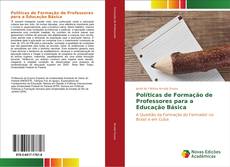 Copertina di Políticas de Formação de Professores para a Educação Básica