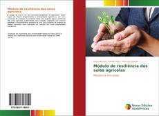Borítókép a  Módulo de resiliência dos solos agrícolas - hoz