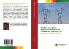 Capa do livro de Modelagem para Repotencialização de Linhas de Transmissão 