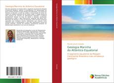 Copertina di Geologia Marinha do Atlântico Equatorial