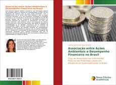 Portada del libro de Associação entre Ações Ambientais e Desempenho Financeiro no Brasil