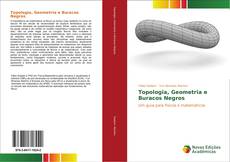 Buchcover von Topologia, Geometria e Buracos Negros
