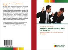 Capa do livro de Assédio Moral no Judiciário de Sergipe 