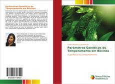 Bookcover of Parâmetros Genéticos do Temperamento em Bovinos